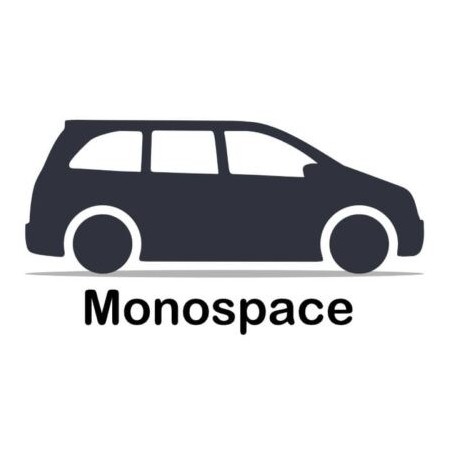 Batterie Monospace